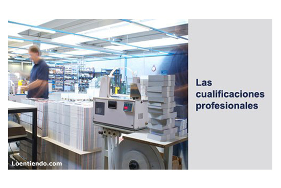 Qué son las Cualificaciones Profesionales