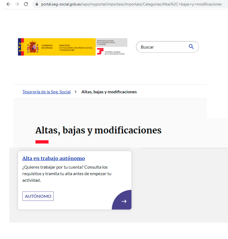 Cómo darse de alta en Autónomos paso a paso | Autónomos