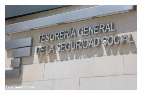 Tesoreria General de la Seguridad Social