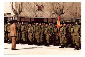 ¿Cuenta el tiempo de Servicio Militar para la jubilación?