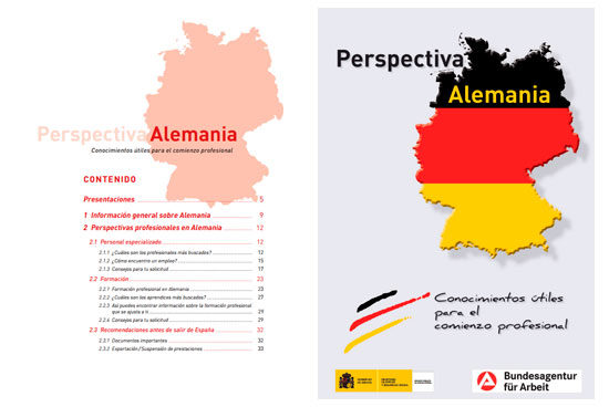 Guía para trabajar en Alemania