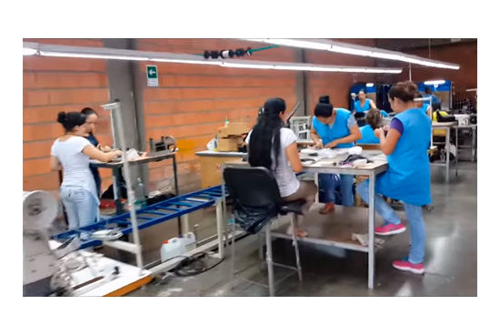 El trabajo a destajo