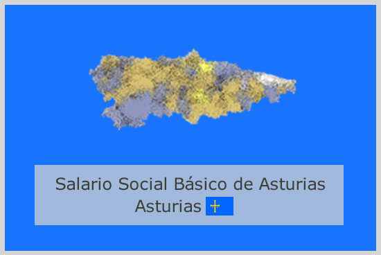 Salario Social Basico de Asturias