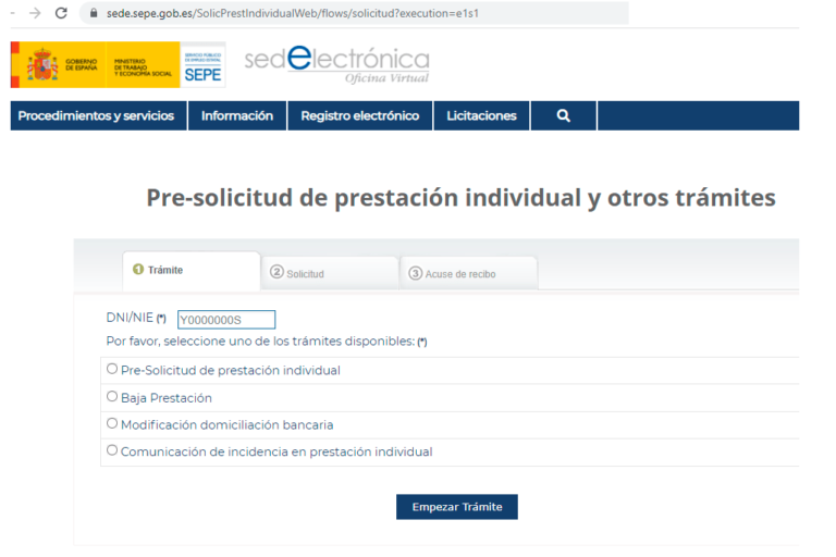 Cómo pedir el paro por INTERNET | Ayudas públicas 2026