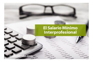 Salario mínimo interprofesional por horas en España | Laboral 2026