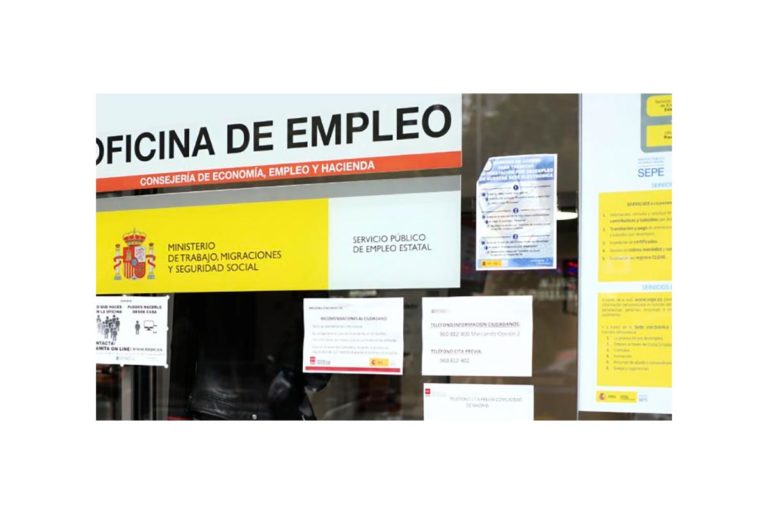 Cómo apuntarse y solicitar el paro en Murcia | SEPE 2026