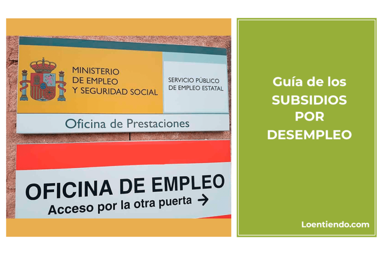 ¿Cuánto se cobra en un subsidio por desempleo? | SEPE 2026