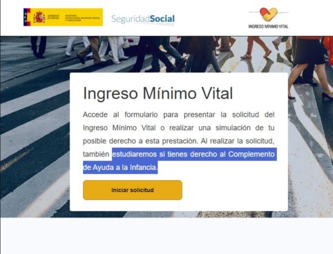 Esta Es La Ayuda De La Seguridad Social De 115 Euros Al Mes Por Cada ...