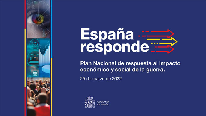 Plan Nacional de respuesta al impacto económico y social de la guerra