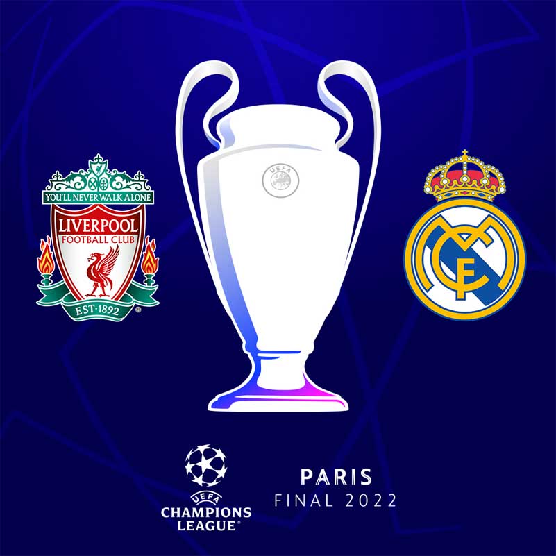 Final Real Madrid Liverpool