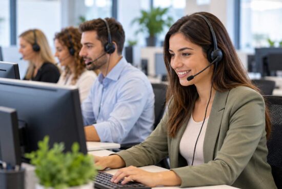 Convenio colectivo telemarketing