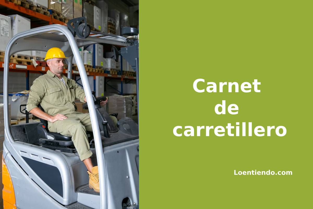 El Carnet De Carretillero Formaci n 2026 Loentiendo El Carnet De Carretillero Formaci n 2026 Loentiendo