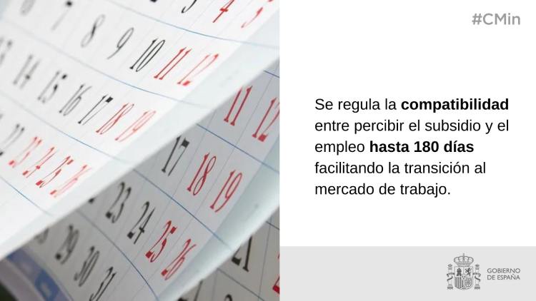 Claves de la reforma de los subsidios por desempleo | SEPE