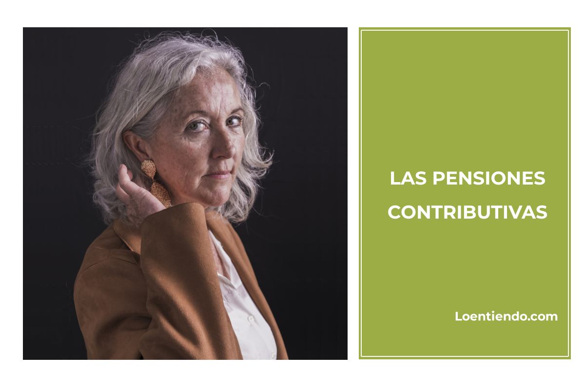 Qu Son Las Pensiones Contributivas Conceptos Jur dicos